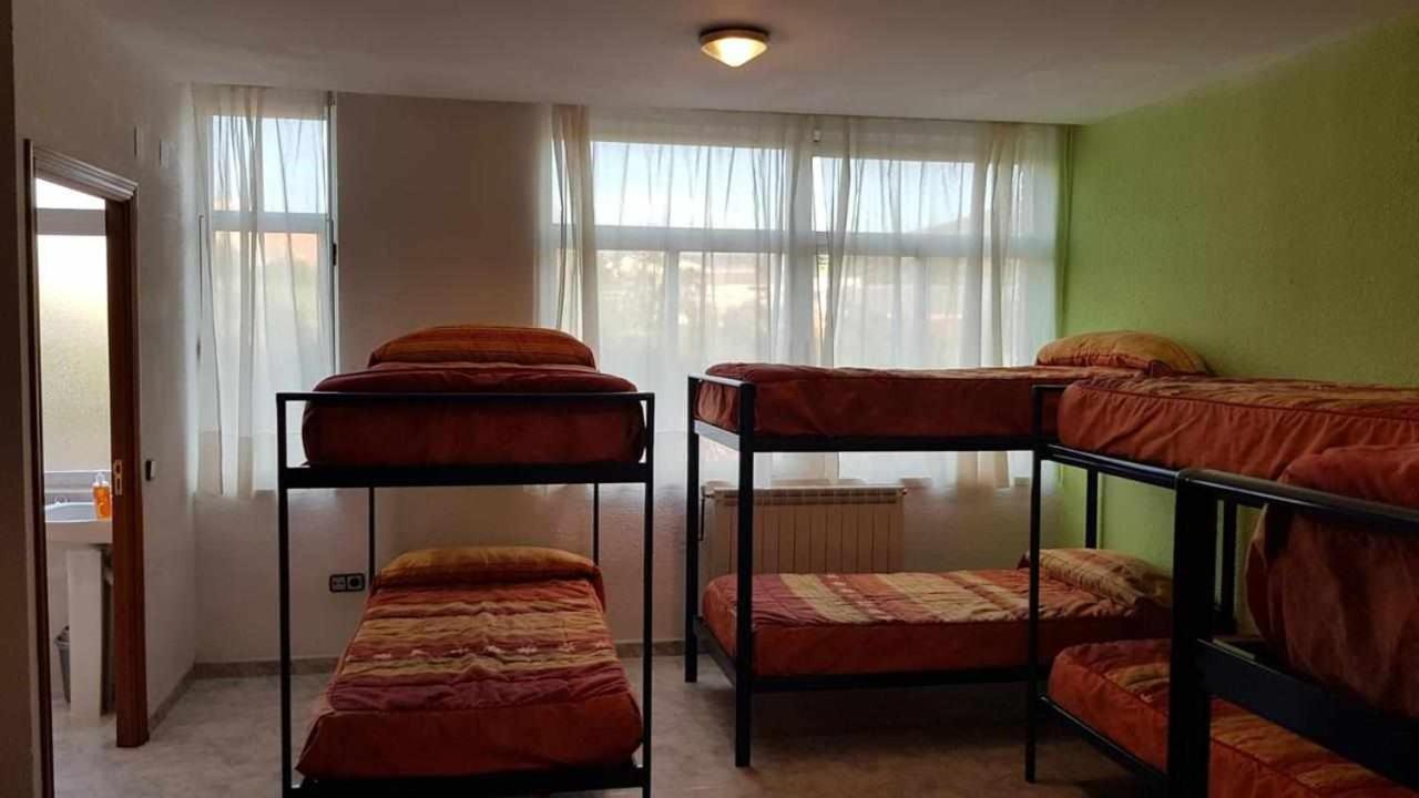 Albergue Ciudad Del Doncel Siguenza Εξωτερικό φωτογραφία