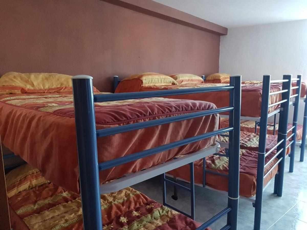 Albergue Ciudad Del Doncel Siguenza Εξωτερικό φωτογραφία