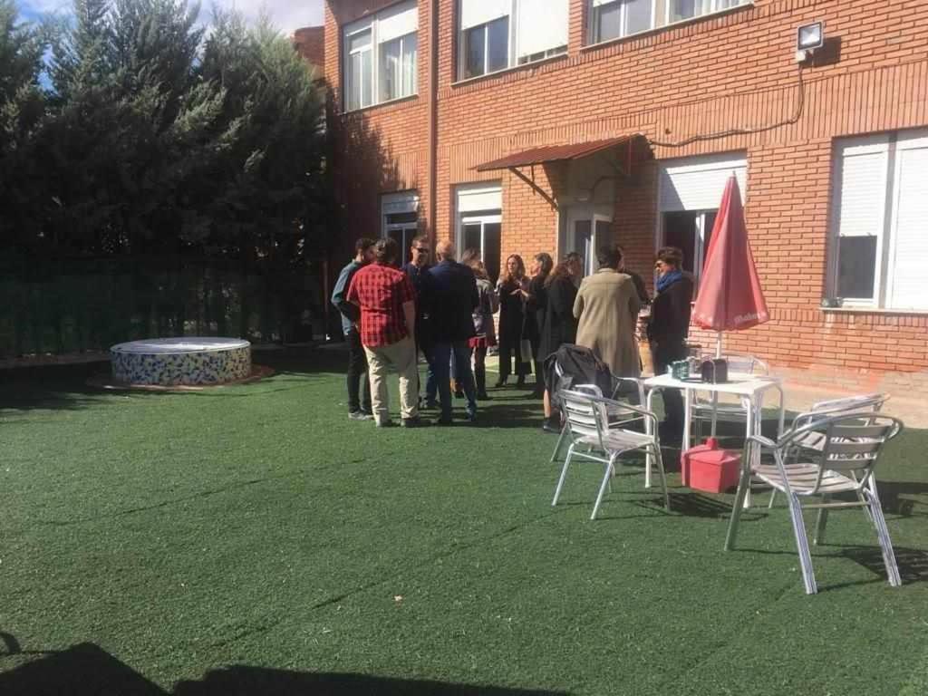 Albergue Ciudad Del Doncel Siguenza Εξωτερικό φωτογραφία