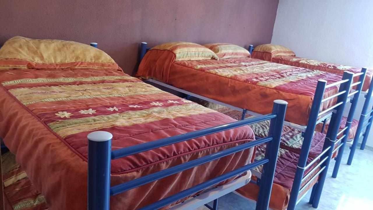 Albergue Ciudad Del Doncel Siguenza Εξωτερικό φωτογραφία