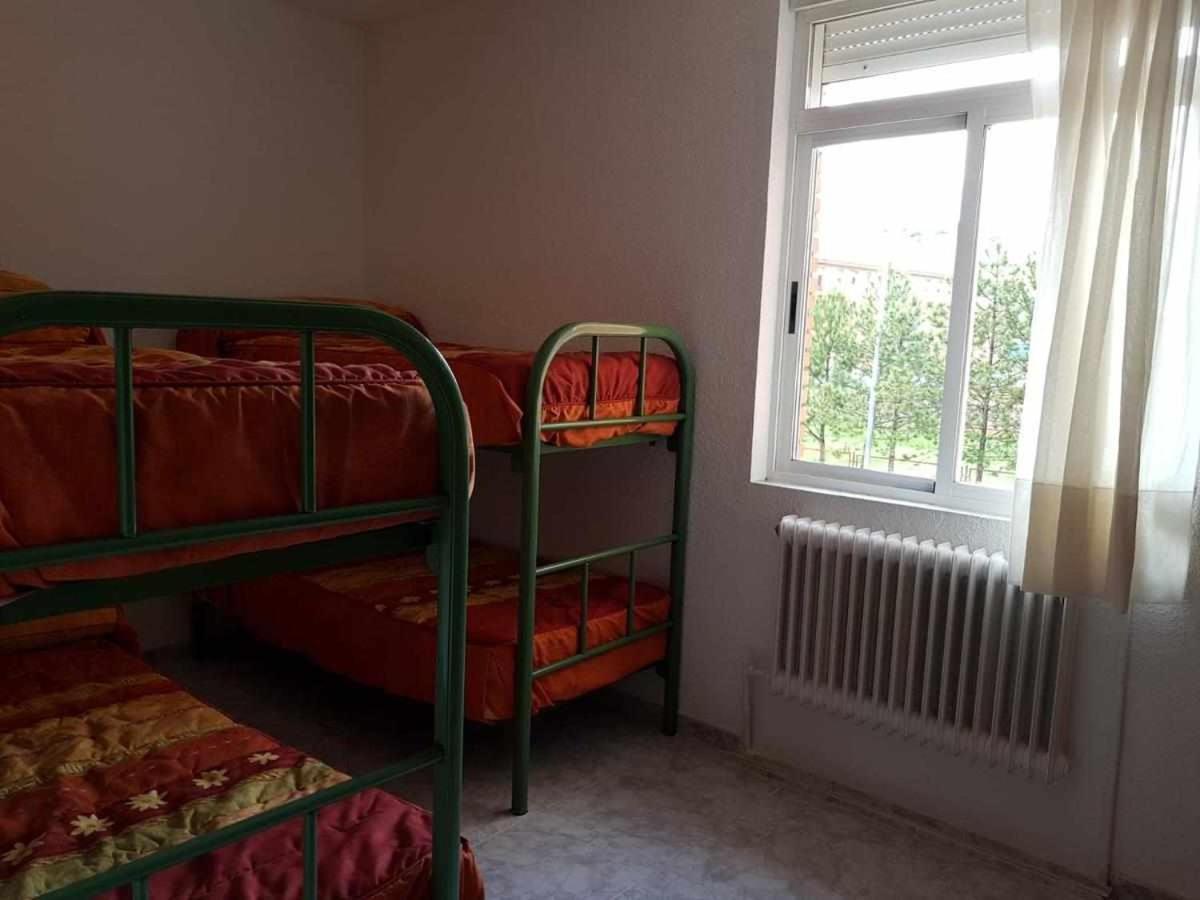 Albergue Ciudad Del Doncel Siguenza Εξωτερικό φωτογραφία