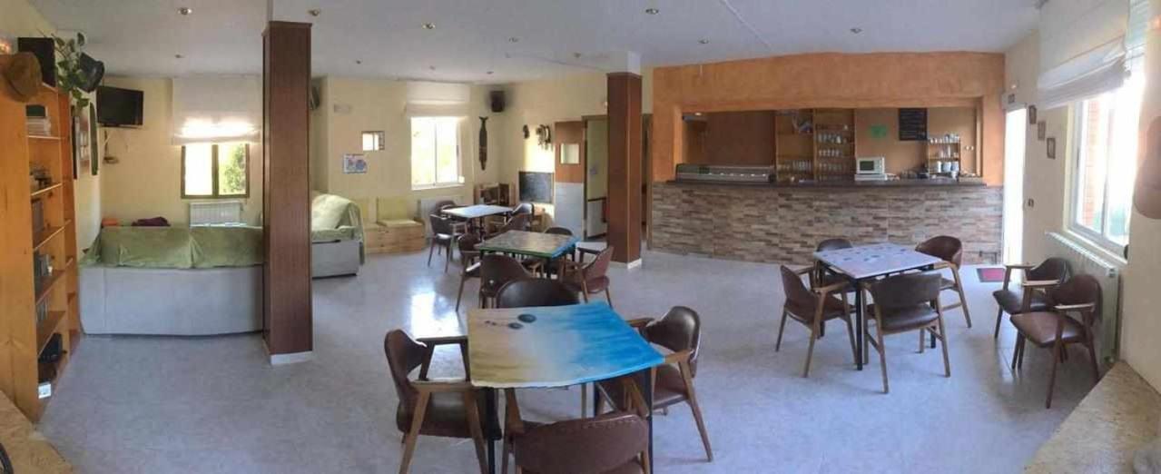 Albergue Ciudad Del Doncel Siguenza Εξωτερικό φωτογραφία
