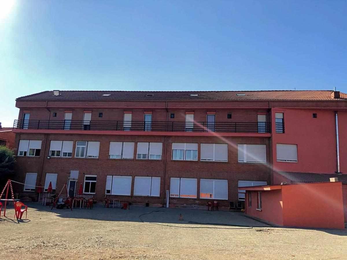 Albergue Ciudad Del Doncel Siguenza Εξωτερικό φωτογραφία