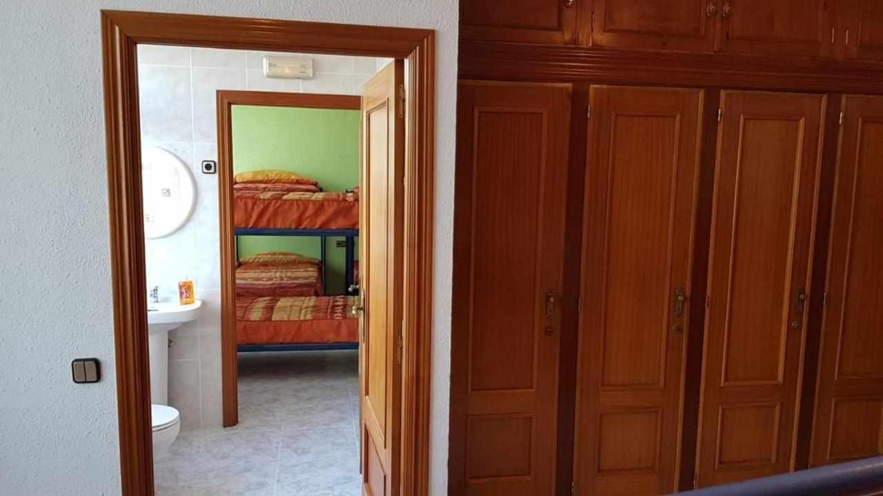 Albergue Ciudad Del Doncel Siguenza Δωμάτιο φωτογραφία