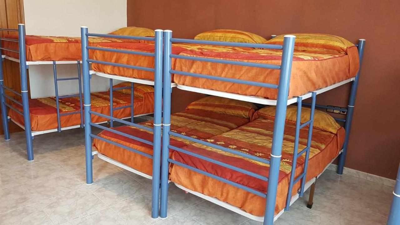 Albergue Ciudad Del Doncel Siguenza Δωμάτιο φωτογραφία