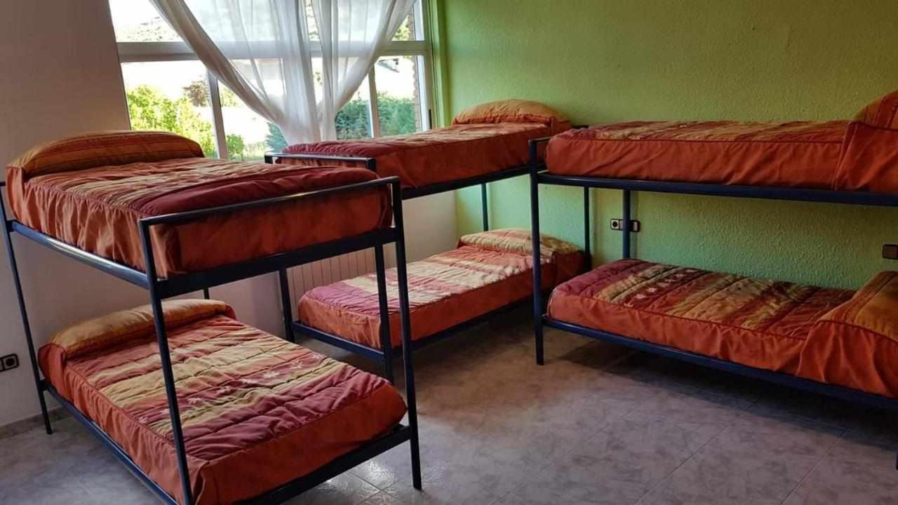 Albergue Ciudad Del Doncel Siguenza Δωμάτιο φωτογραφία