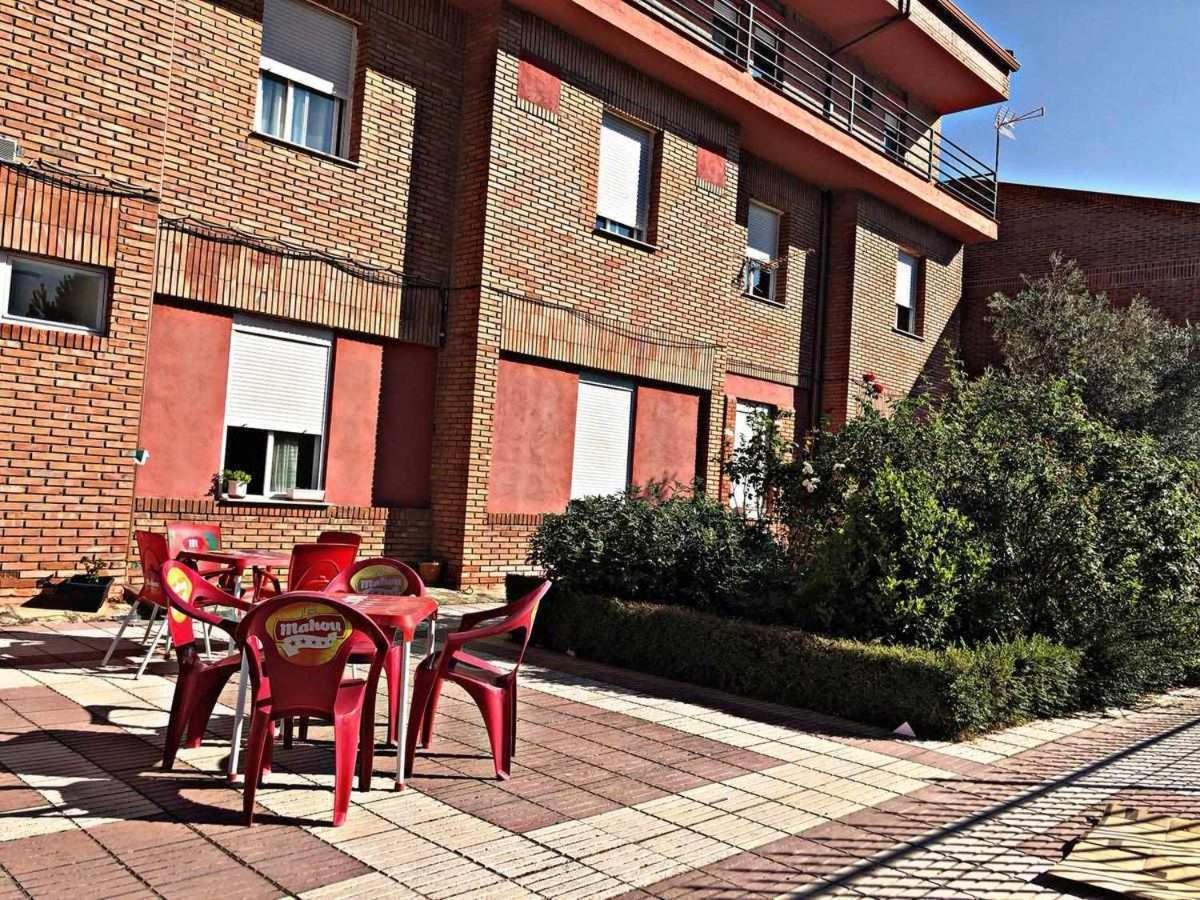 Albergue Ciudad Del Doncel Siguenza Δωμάτιο φωτογραφία